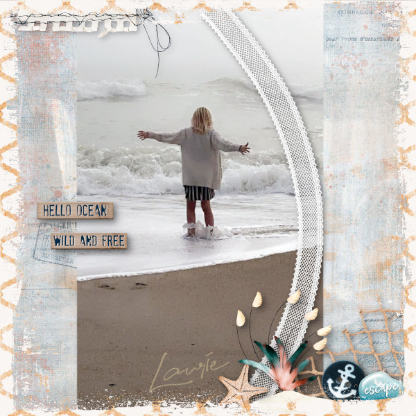 Hello Ocean