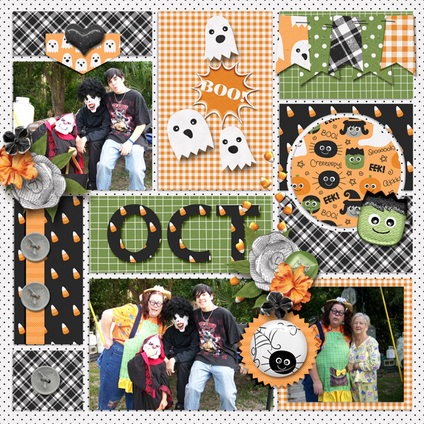 Hello October