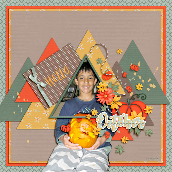 hello october