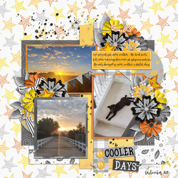 Hello October!