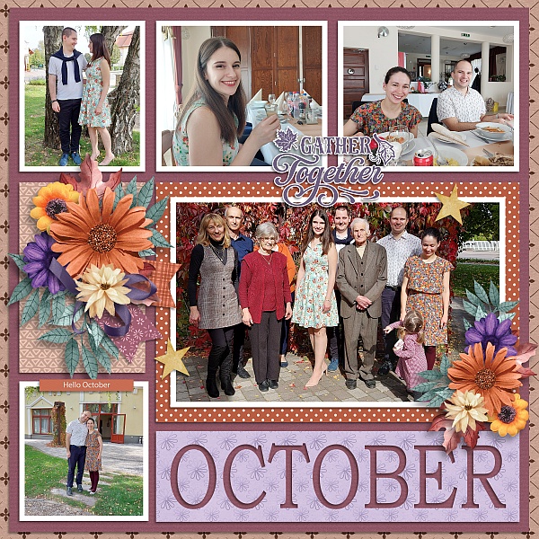 Hello October
