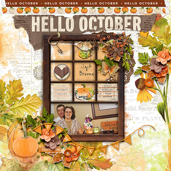 Hello October