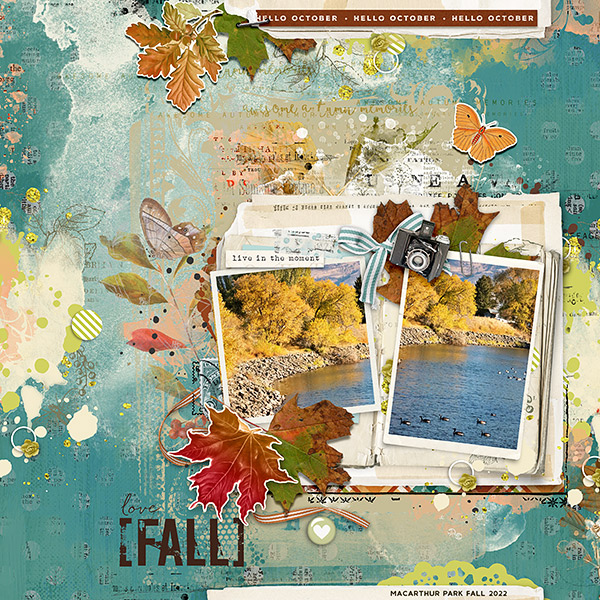Hello October