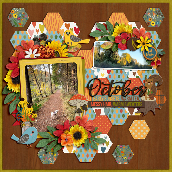 Hello October