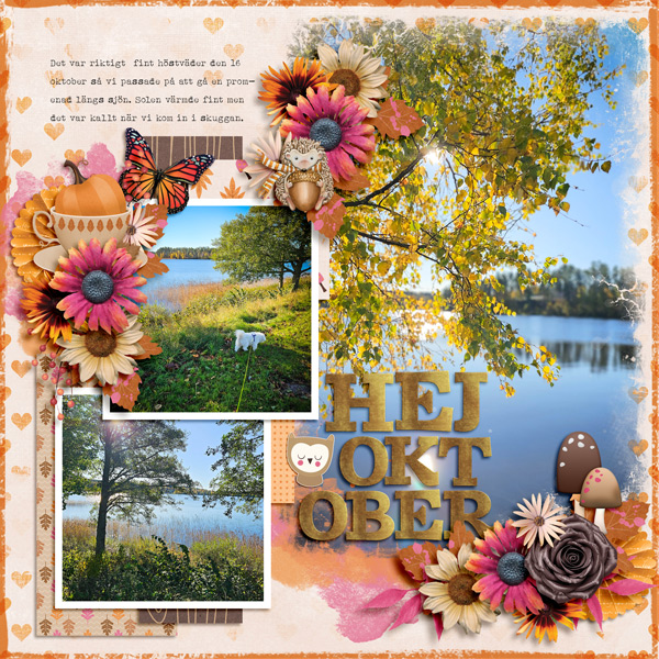 Hello October