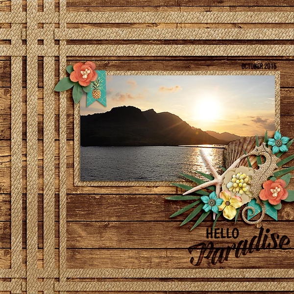 hello paradise