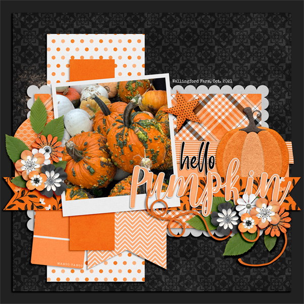 Hello Pumpkin