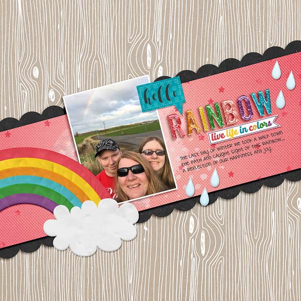 ~Hello Rainbow~