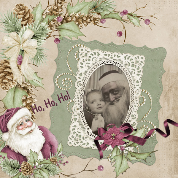 Hello Santa