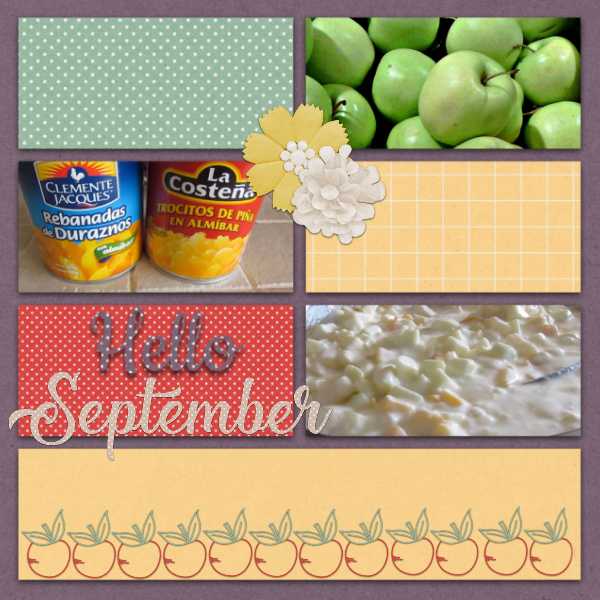 Hello September