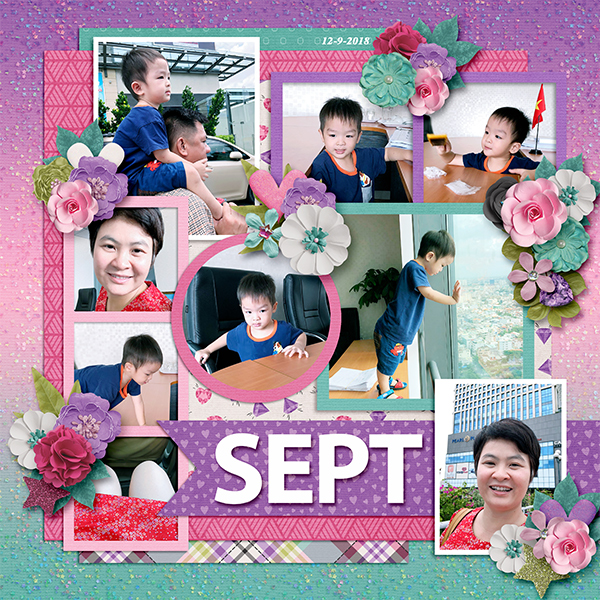 Hello September
