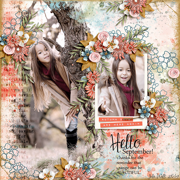 hello September