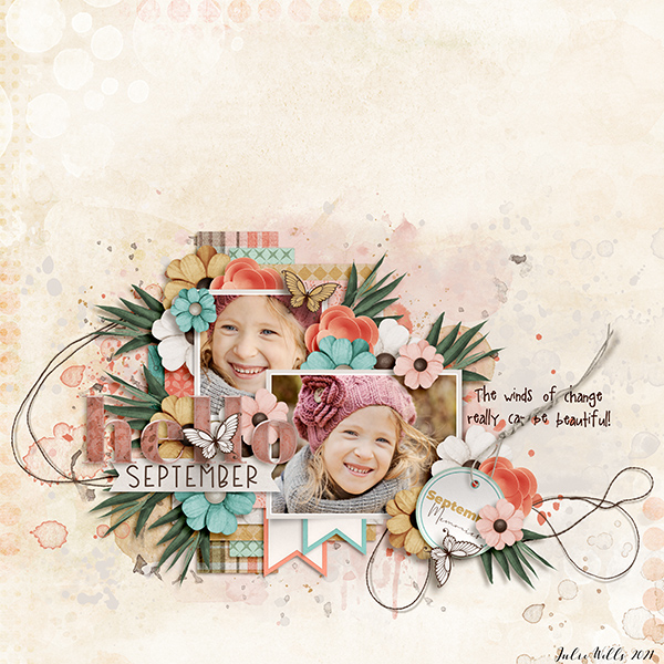 hello September