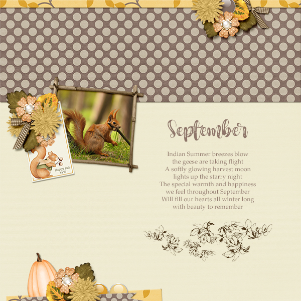Hello September