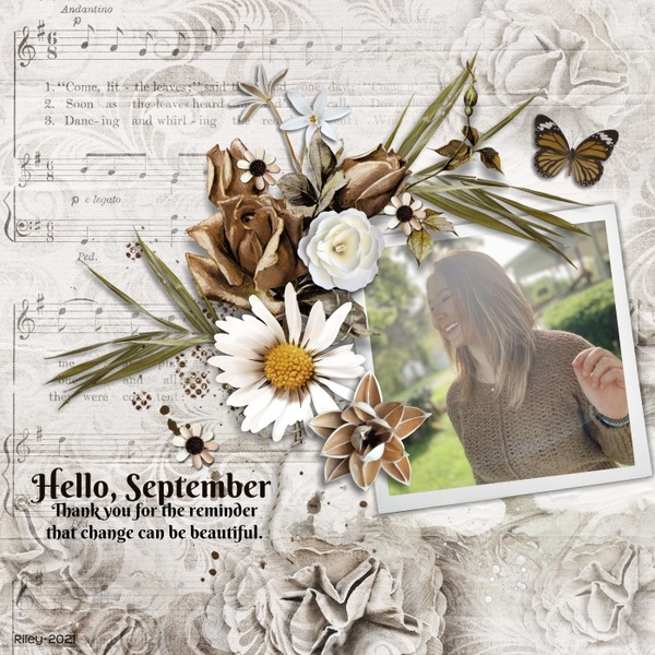 Hello September