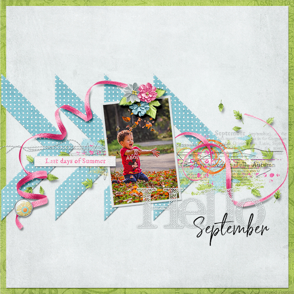 Hello September