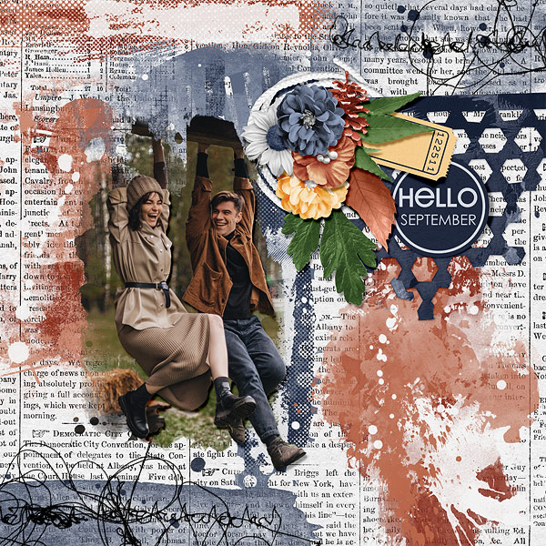 hello september