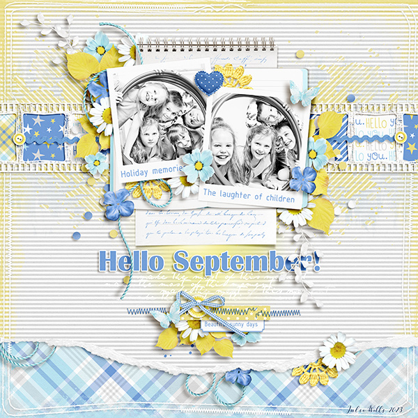 hello September