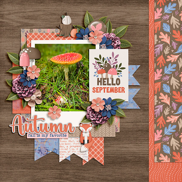 Hello September!