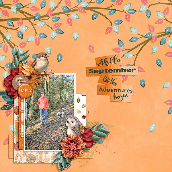 Hello September!