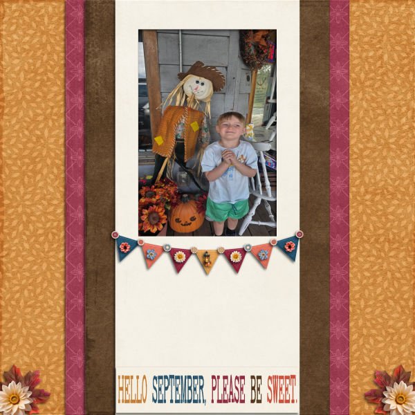 hello september