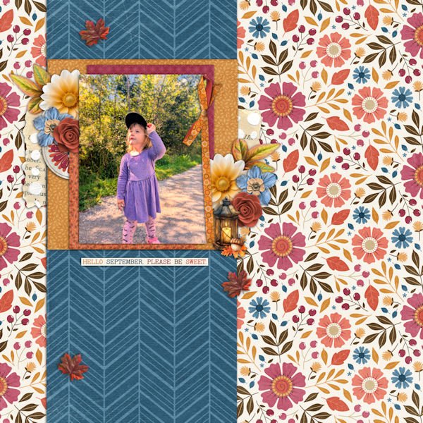 Hello September