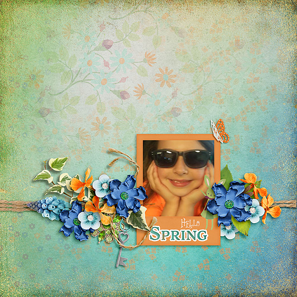 Hello Spring 2