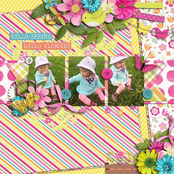 Hello spring - Hello flowers