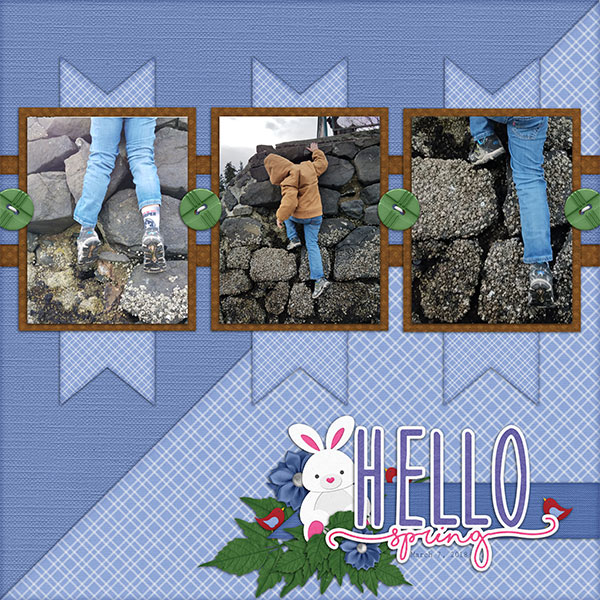 Hello Spring mini Challenge