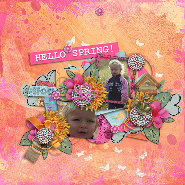 Hello Spring!