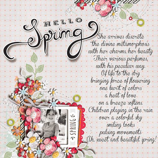 hello spring