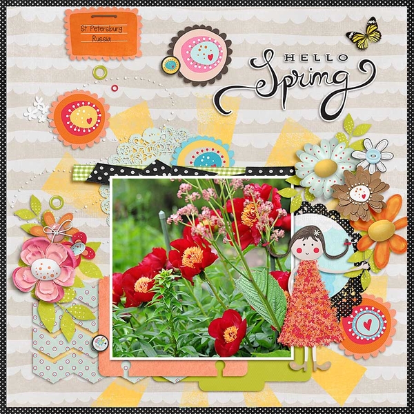 Hello Spring
