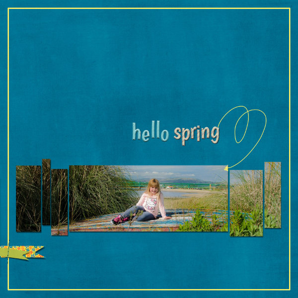 Hello spring