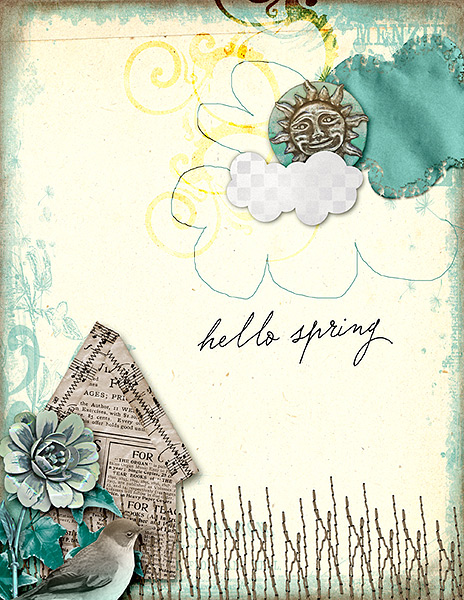 Hello Spring
