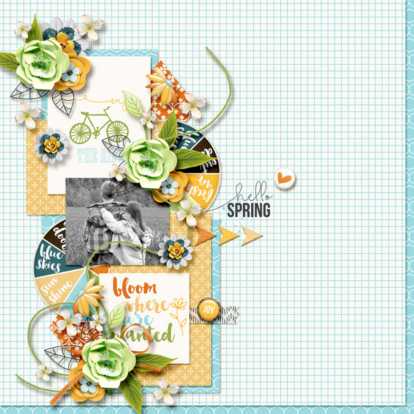 Hello Spring