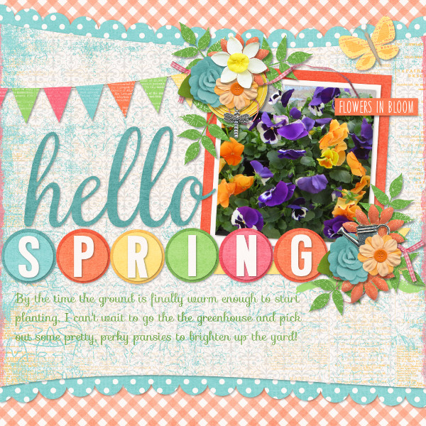Hello Spring
