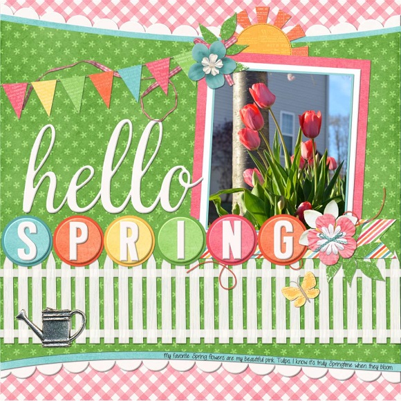Hello Spring