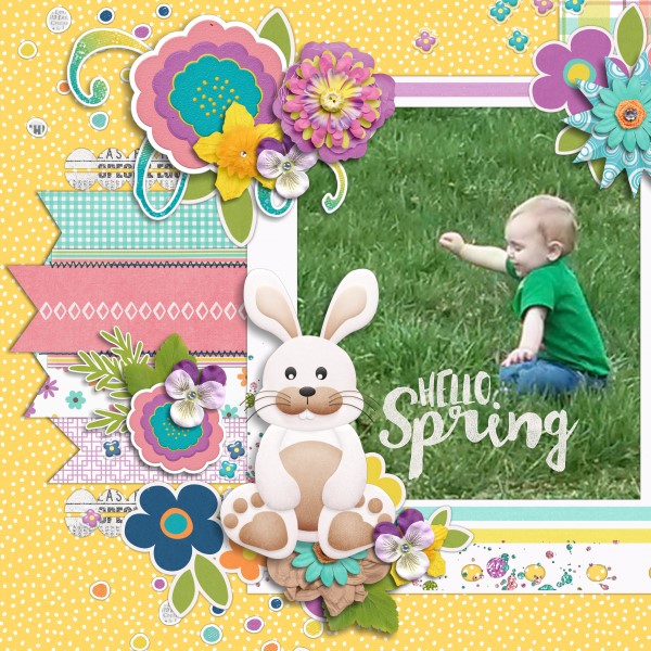 Hello Spring