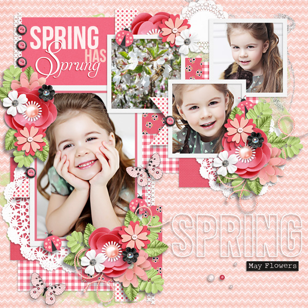 Hello Spring!