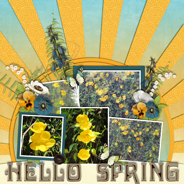 Hello Spring