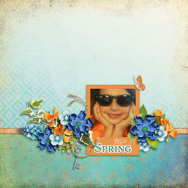 Hello Spring