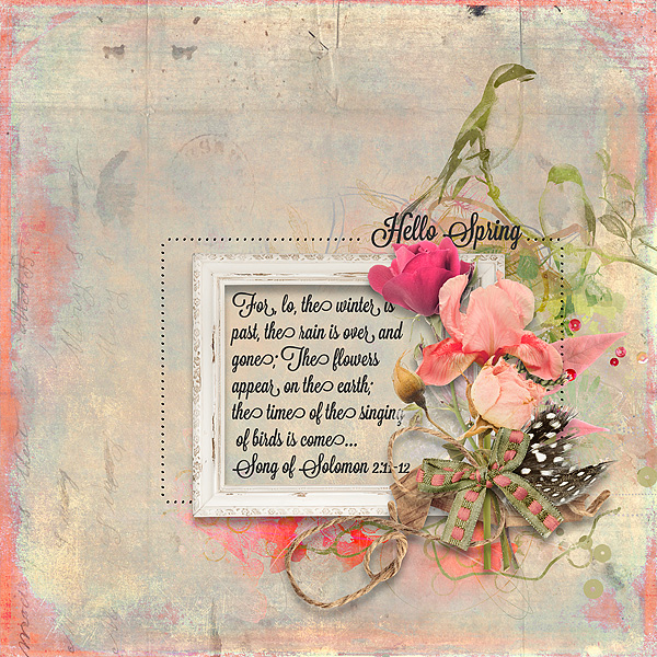 Hello Spring