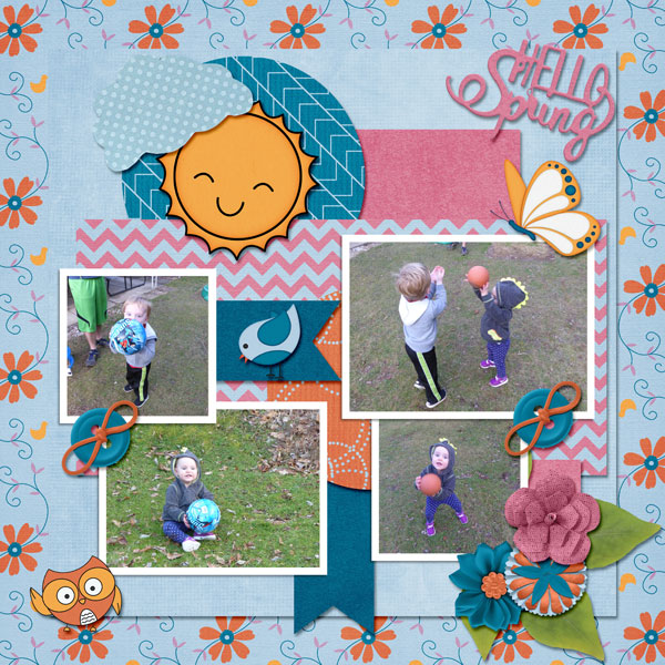 Hello Spring