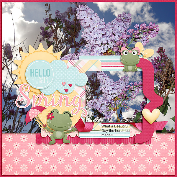 Hello Spring