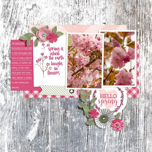 ~Hello Spring~