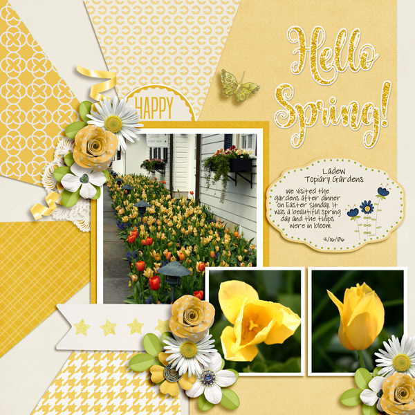 Hello Spring!