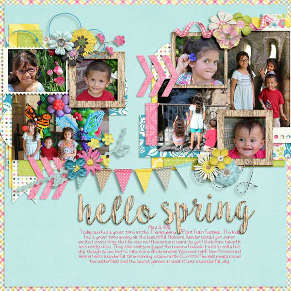 Hello Spring
