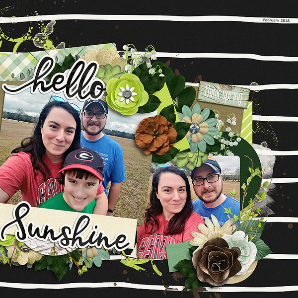 Hello Spring