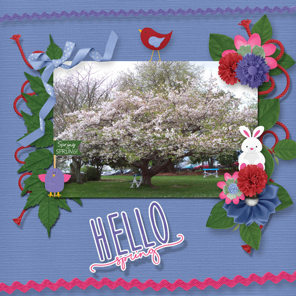 Hello Spring