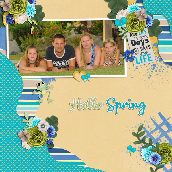 hello spring